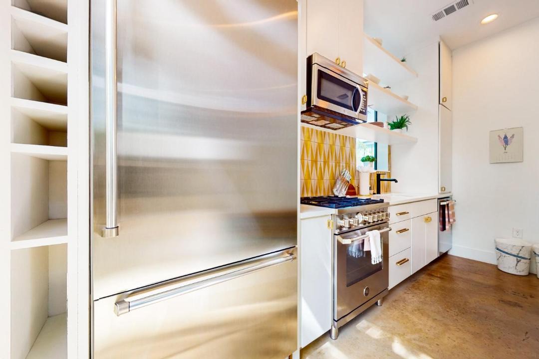 Photo of Kitchen in St. Edwards