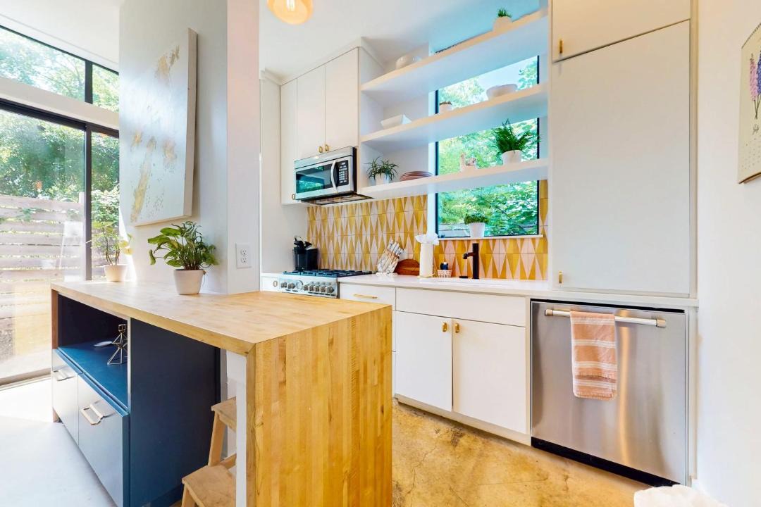 Photo of Kitchen in St. Edwards