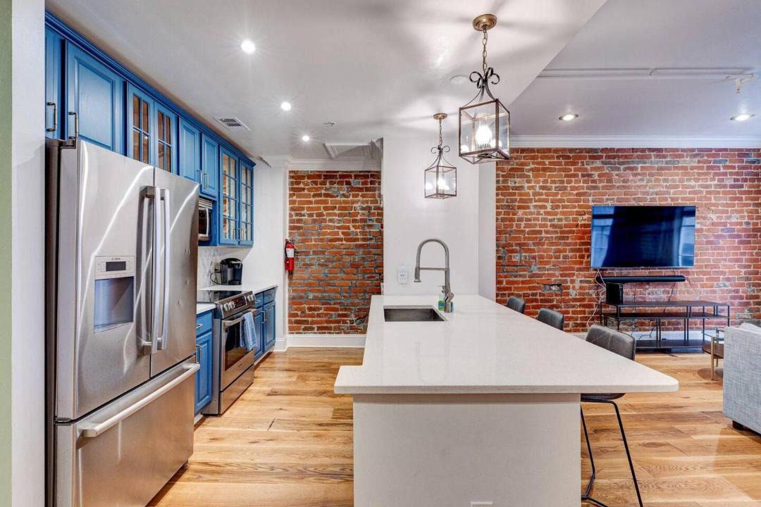 Photo of Kitchen in Central Business District