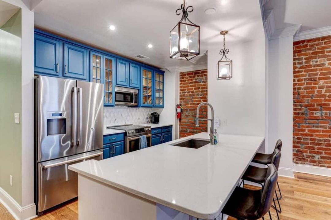 Photo of Kitchen in Central Business District
