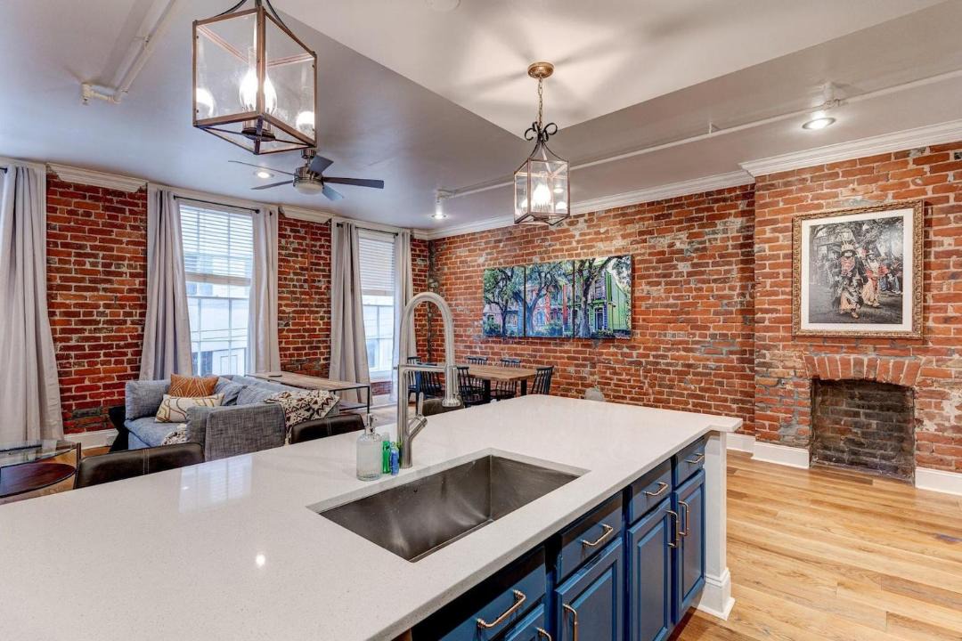 Photo of Kitchen in Central Business District