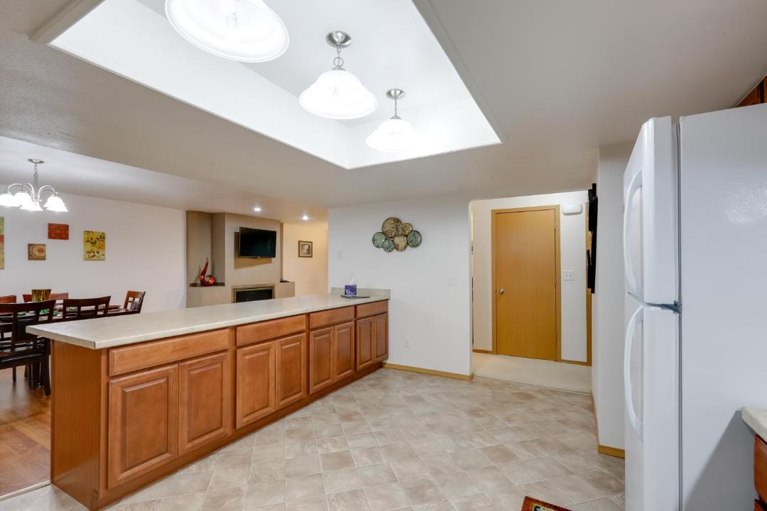 Photo of Kitchen in College