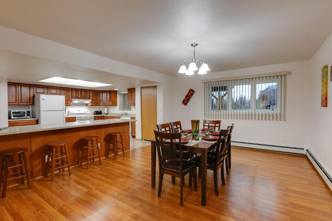 Photo of Kitchen in College
