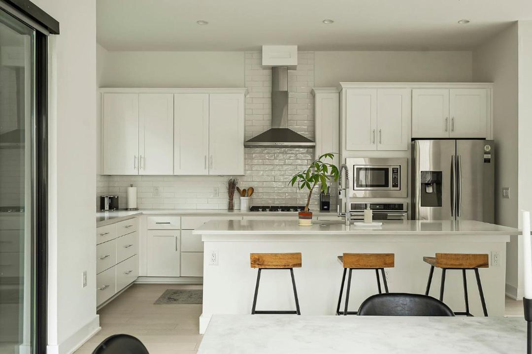 Photo of Kitchen in Chestnut