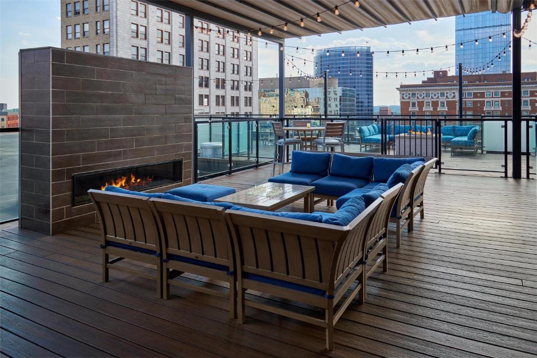 Photo of Patio Balcony in Downtown