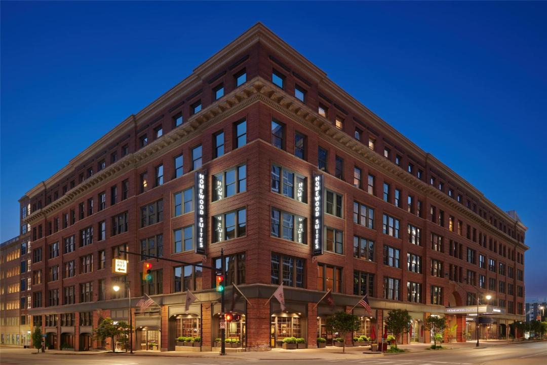 Photo of Buildings in Downtown