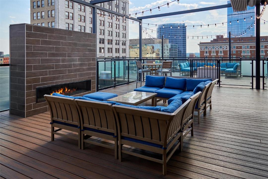 Photo of Patio Balcony in Downtown