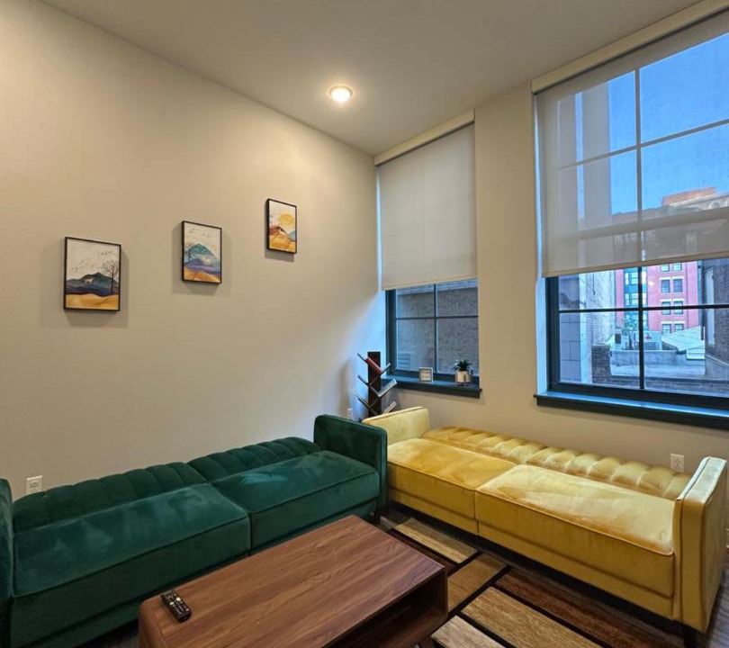 Photo of Livingroom in Gateway District