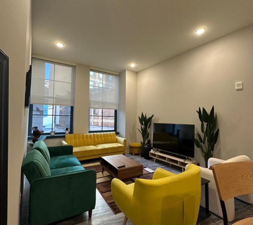 Photo of Livingroom in Gateway District