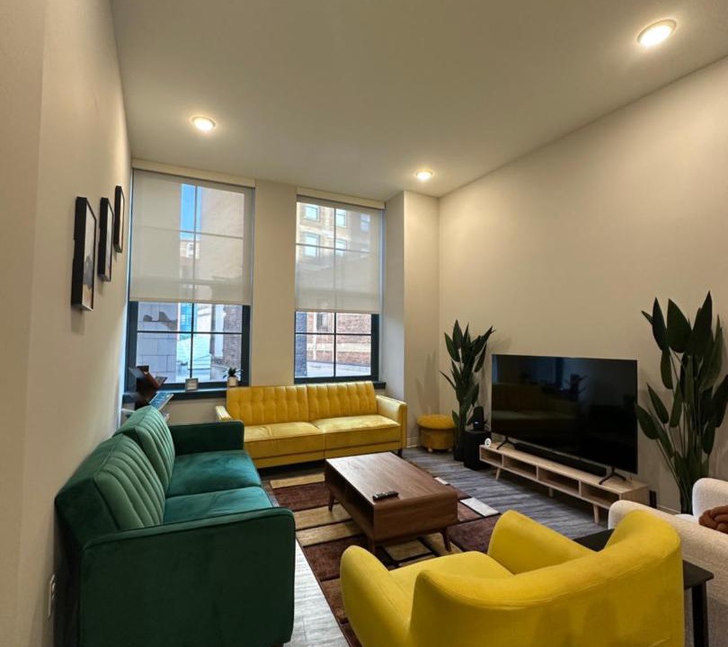 Photo of Livingroom in Gateway District