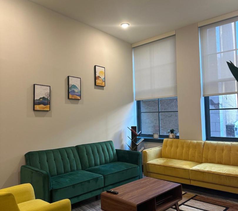Photo of Livingroom in Gateway District