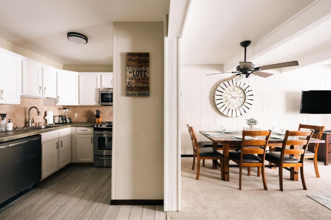 Photo of Kitchen in Copper Mountain Village
