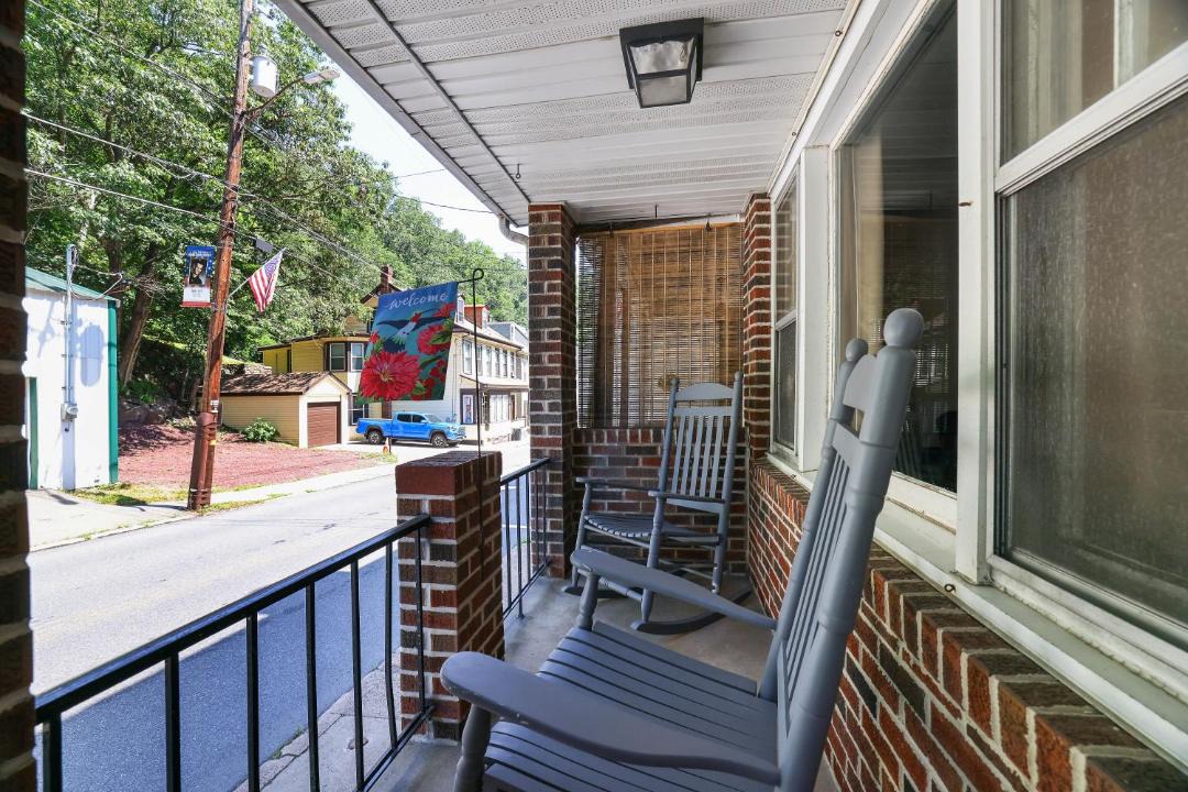 Photo of Patio Balcony in Ashfield