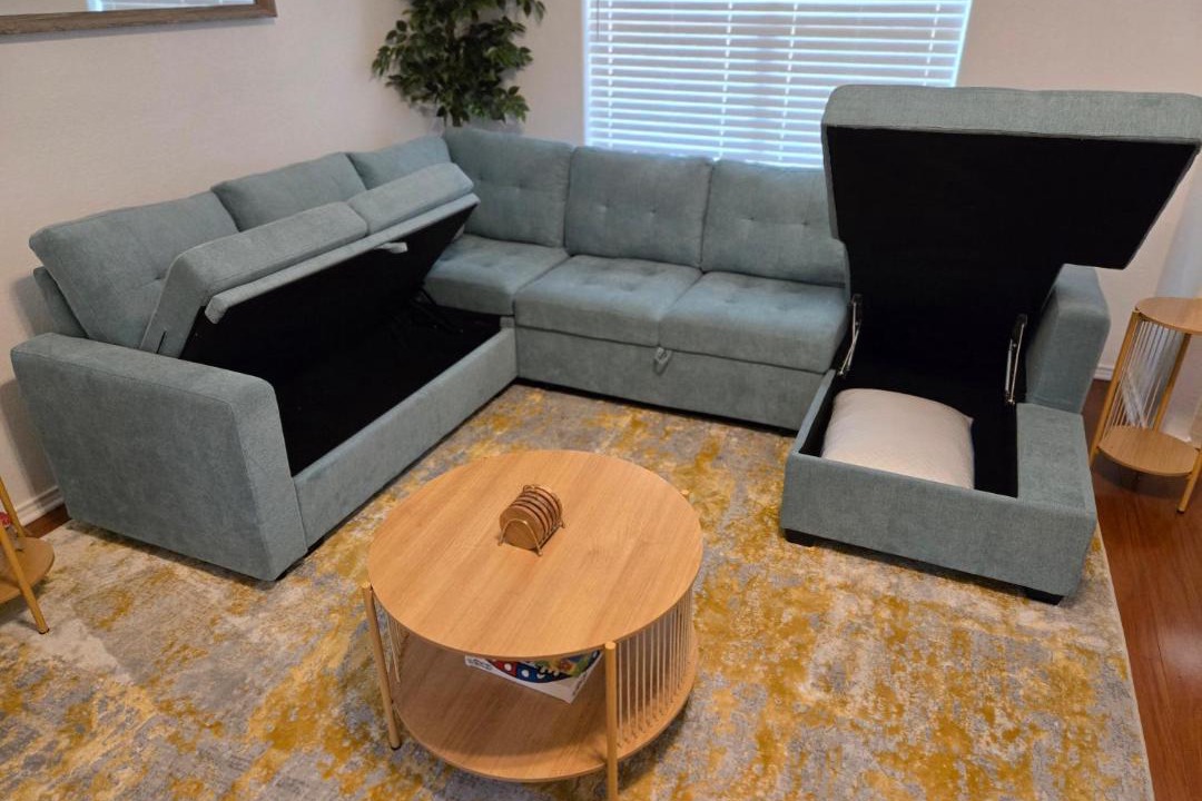 Photo of Livingroom in Central Arlington
