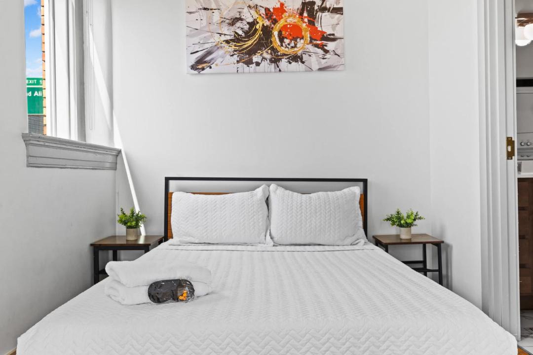 Photo of Bedroom in Downtown Louisville