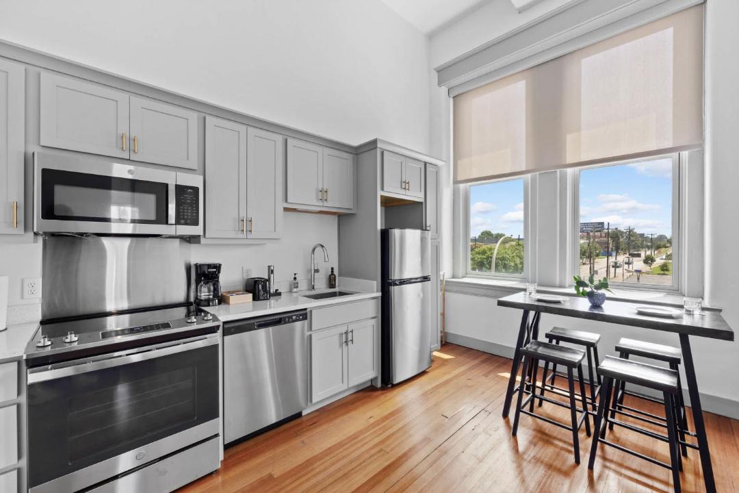 Photo of Kitchen in Downtown Louisville