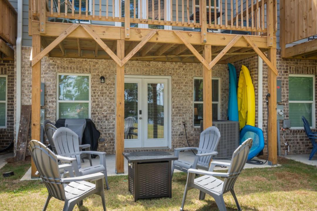 Photo of Patio Balcony in Lake Oconee