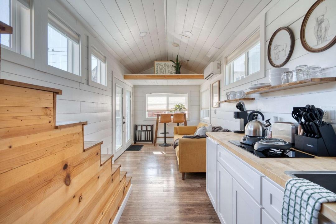 Photo of Kitchen in Alberta Arts District