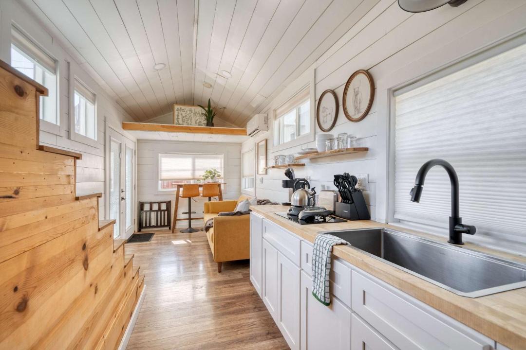 Photo of Kitchen in Alberta Arts District