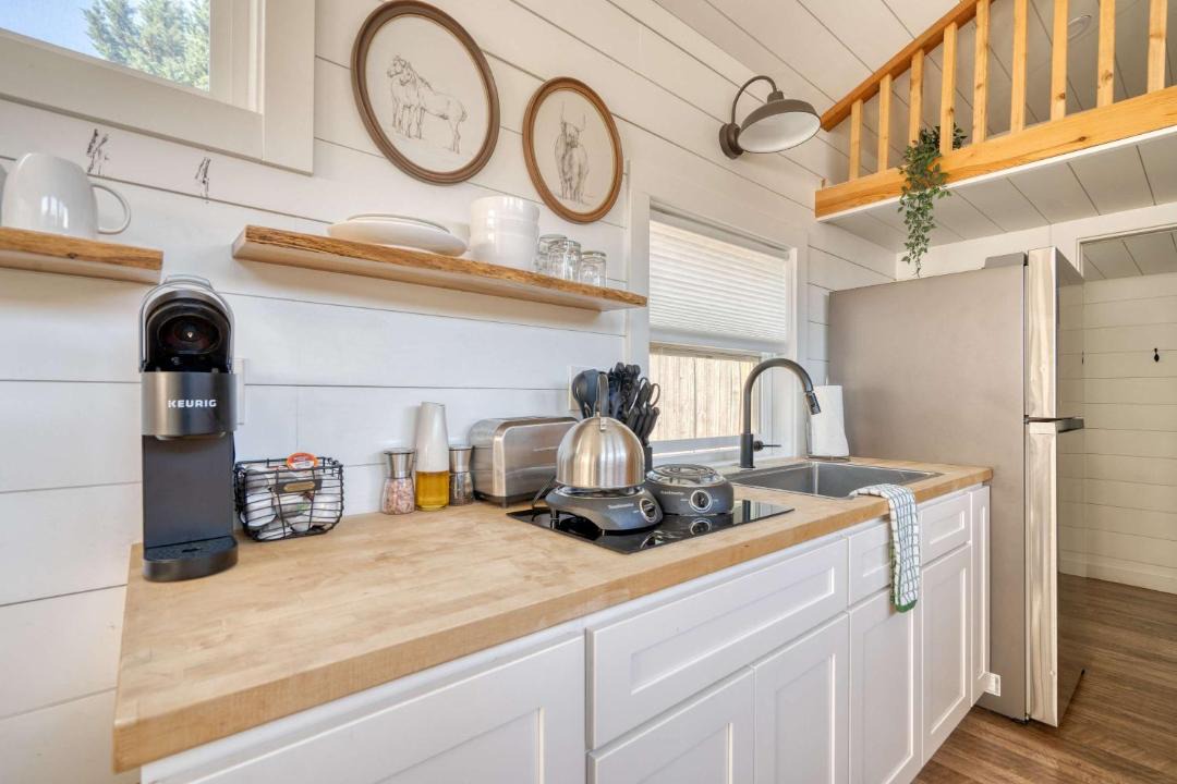 Photo of Kitchen in Alberta Arts District