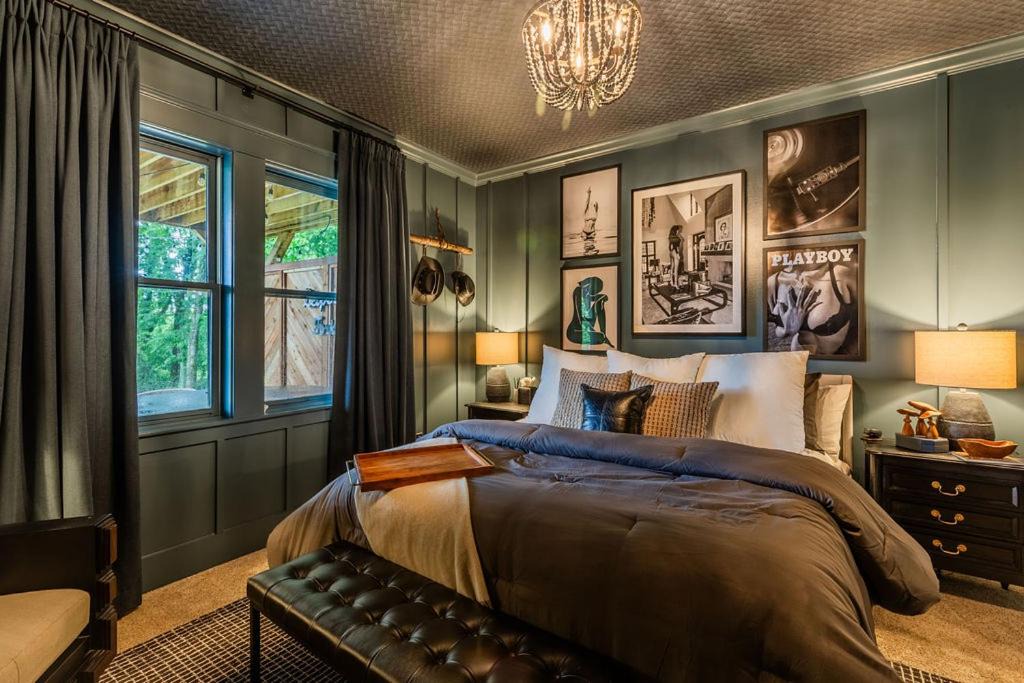 Photo of Bedroom in Leipers Fork