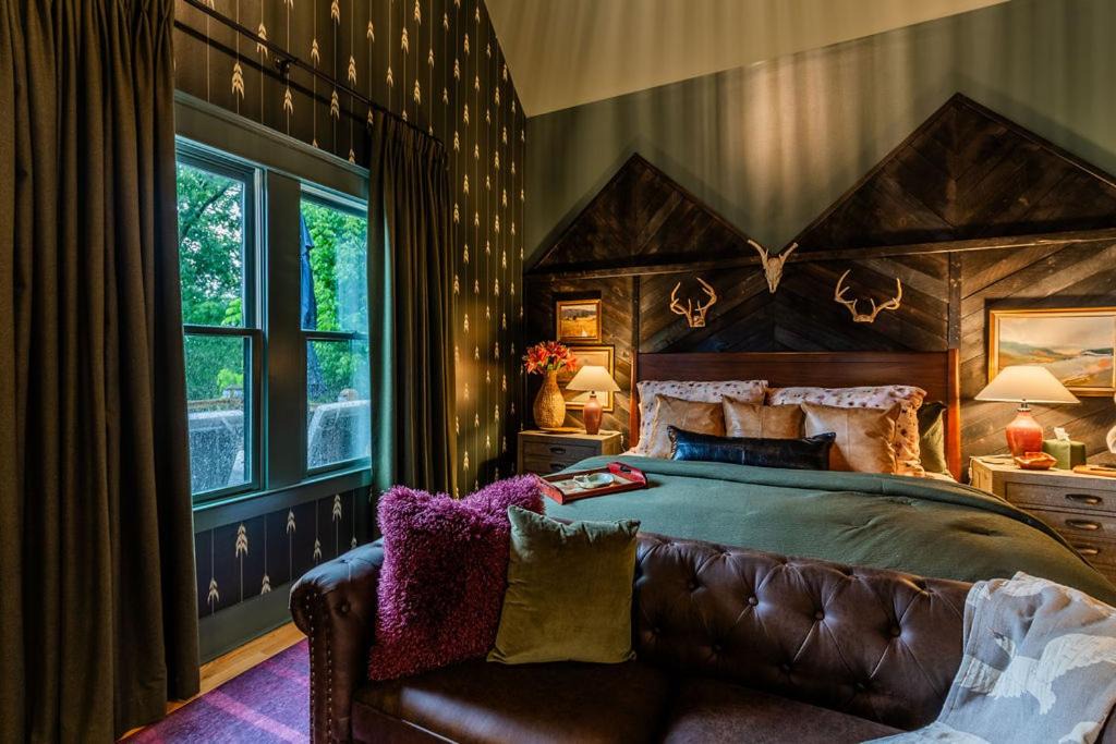 Photo of Bedroom in Leipers Fork