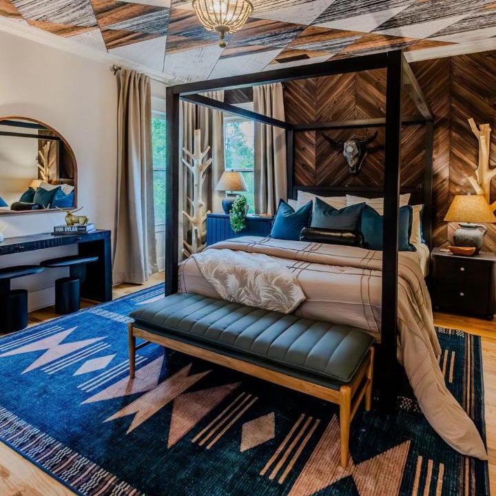 Photo of Bedroom in Leipers Fork