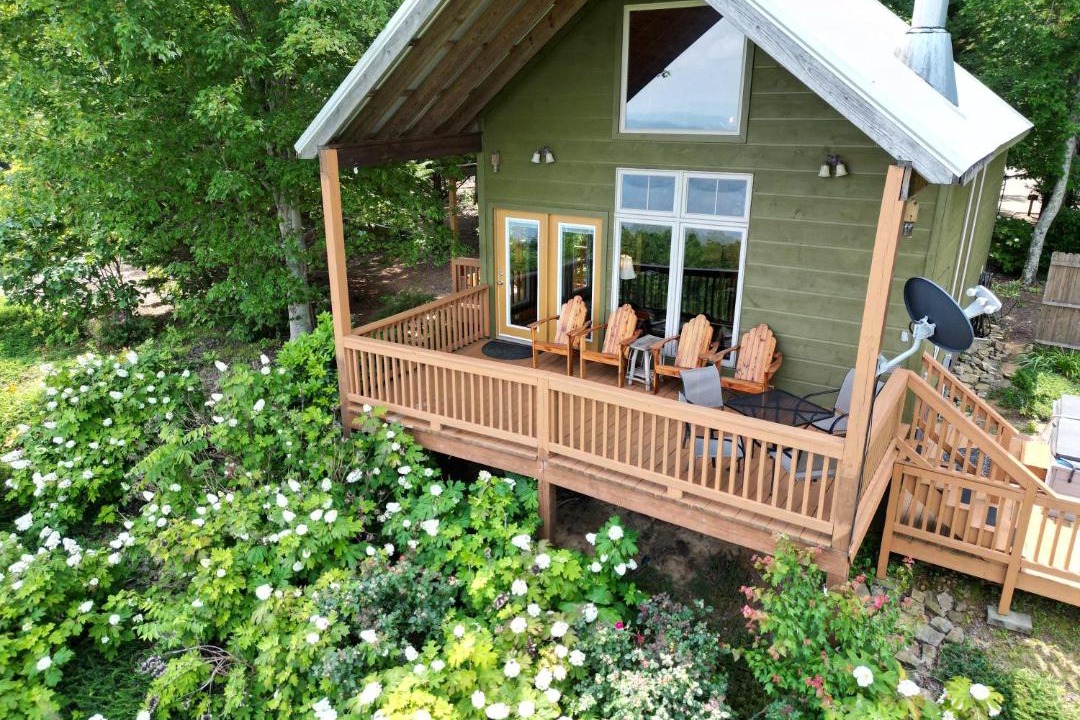 Photo of Patio Balcony in Bryant