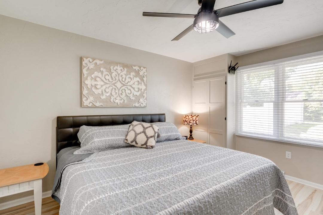 Photo of Bedroom in Lake Mills