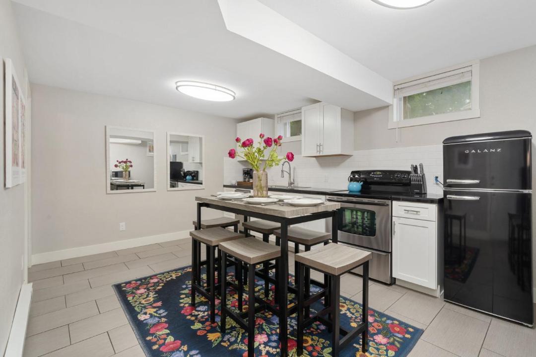 Photo of Kitchen in University North