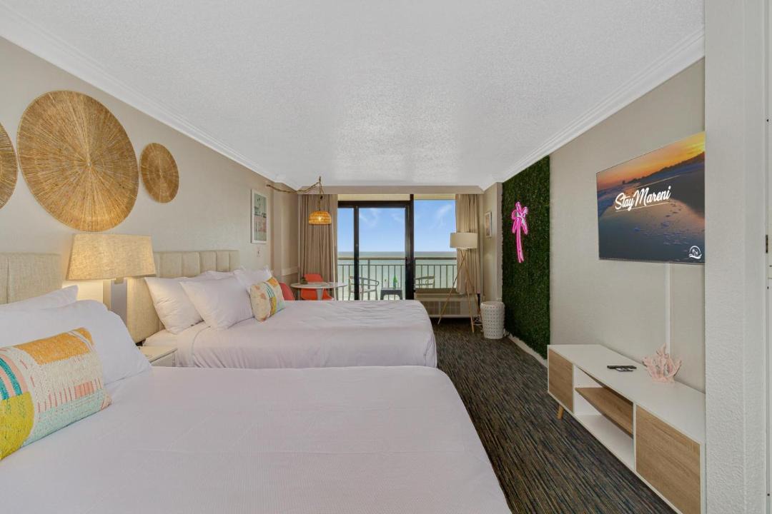 Photo of Bedroom in Downtown Myrtle Beach