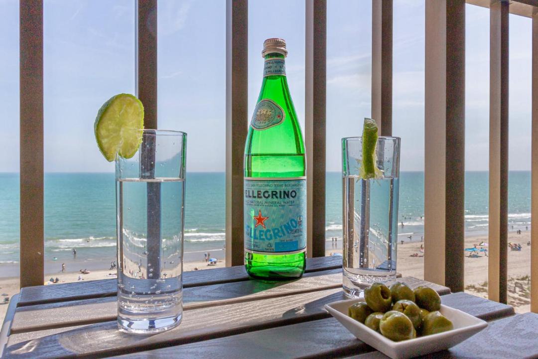 Photo of Patio Balcony in Downtown Myrtle Beach