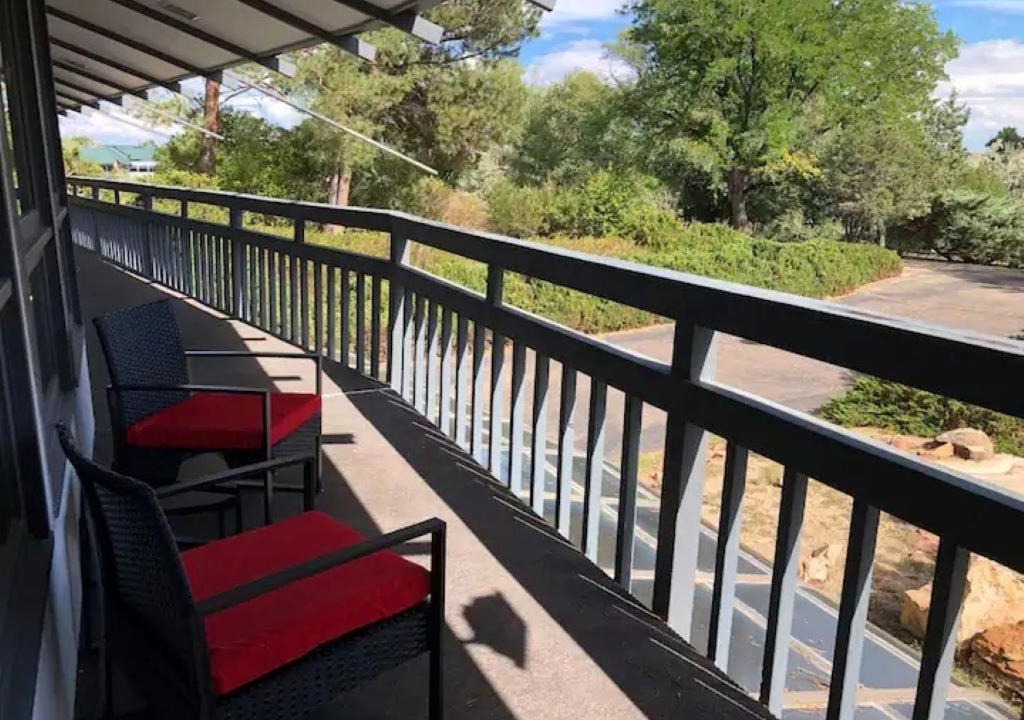 Photo of Patio Balcony in Longmont