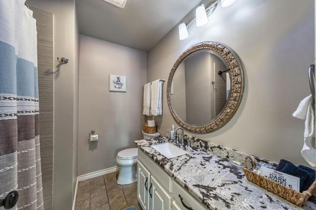 Photo of Bathroom in North Richland Hills