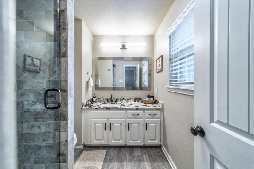 Photo of Bathroom in North Richland Hills
