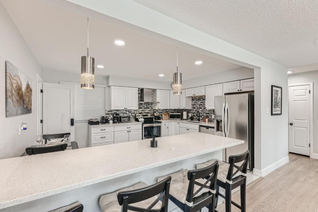Photo of Kitchen in Lamar Heights Area