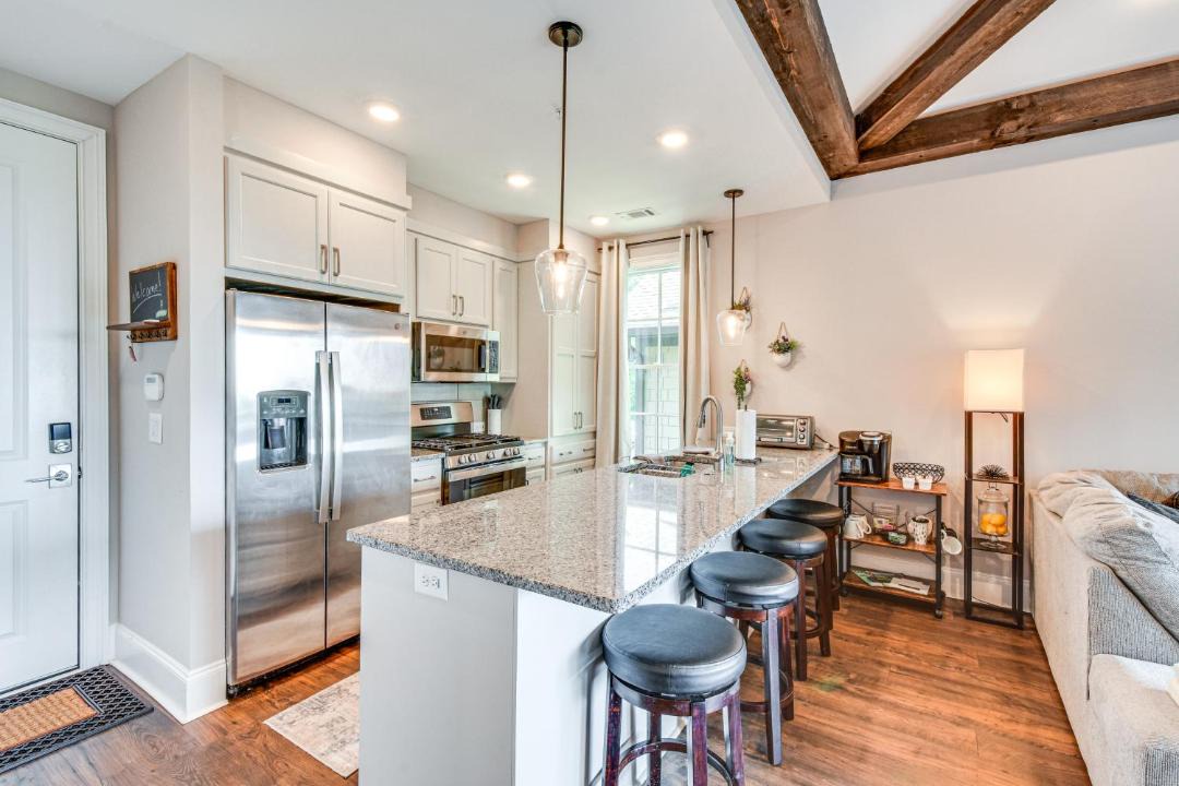 Photo of Kitchen in Toccoa