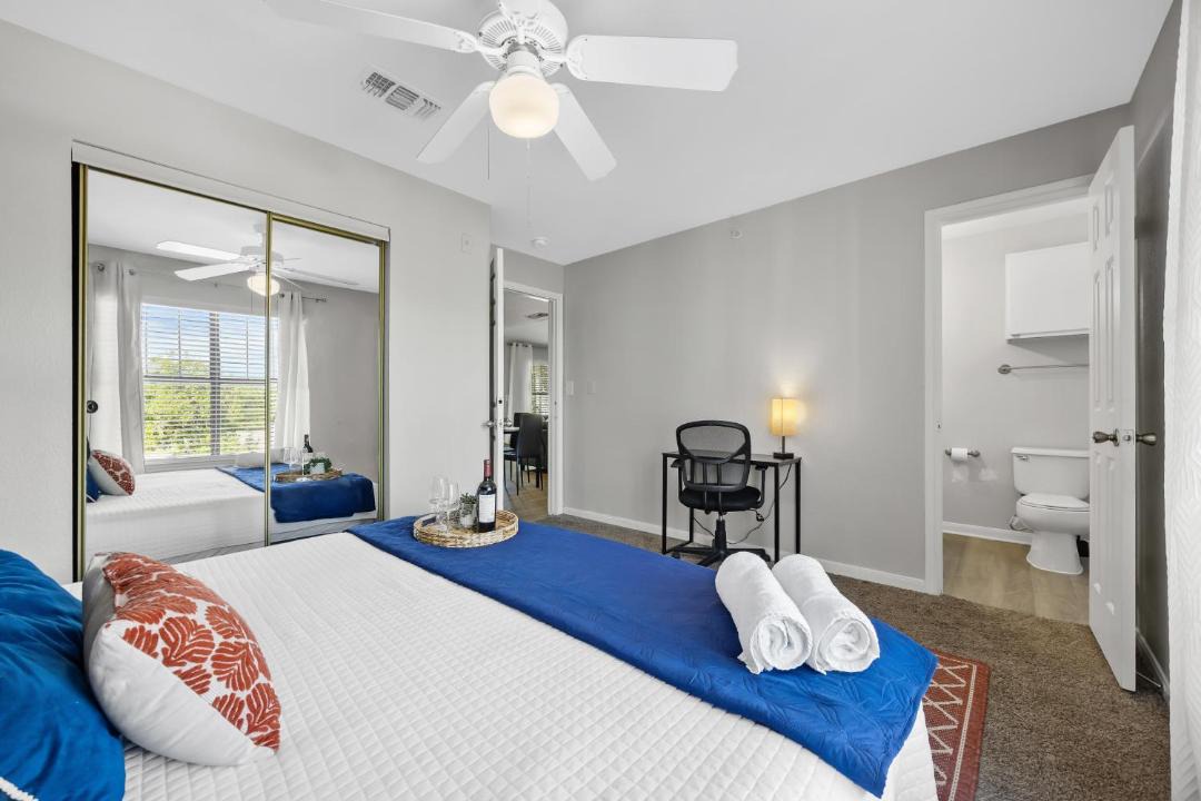Photo of Bedroom in Pleasant Valley