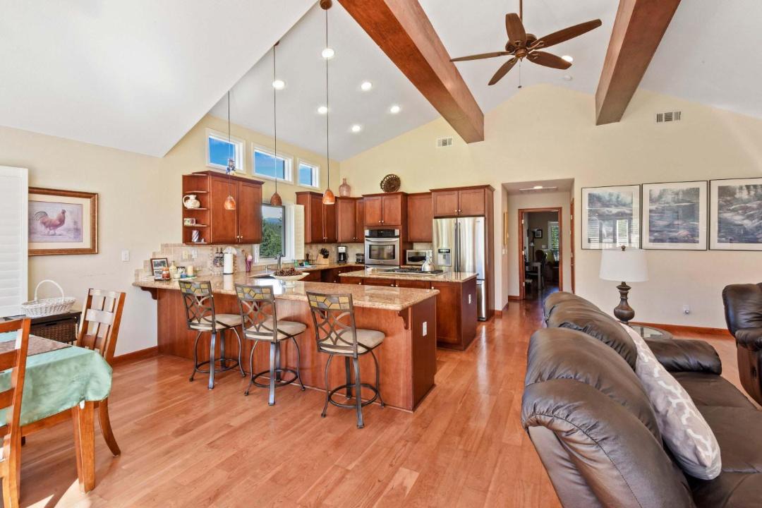 Photo of Kitchen in Mountain View Estates