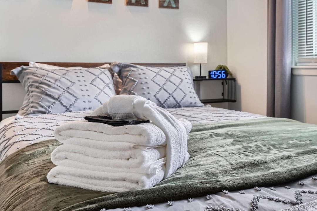 Photo of Bedroom in North Central Westminster