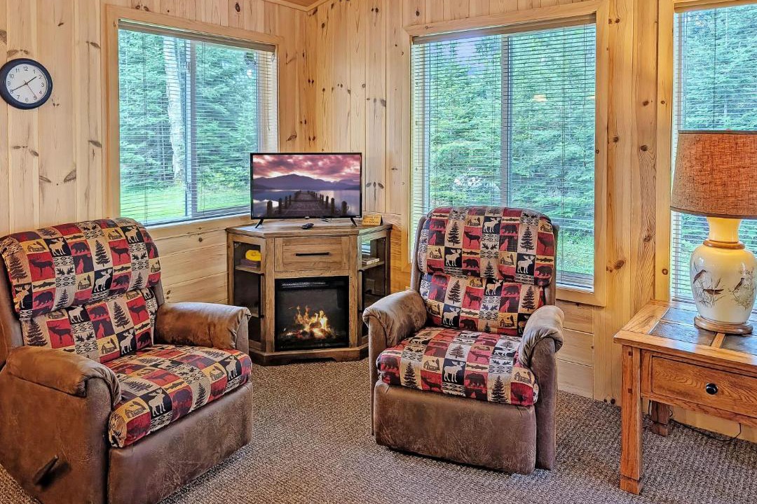 Photo of Livingroom in Sayner