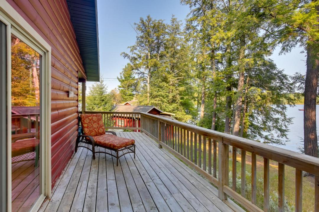 Photo of Patio Balcony in Mercer