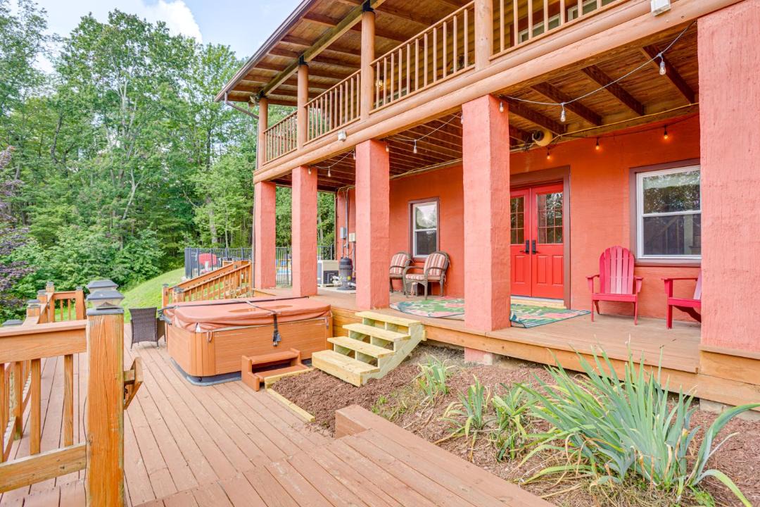 Photo of Patio Balcony in Crellin