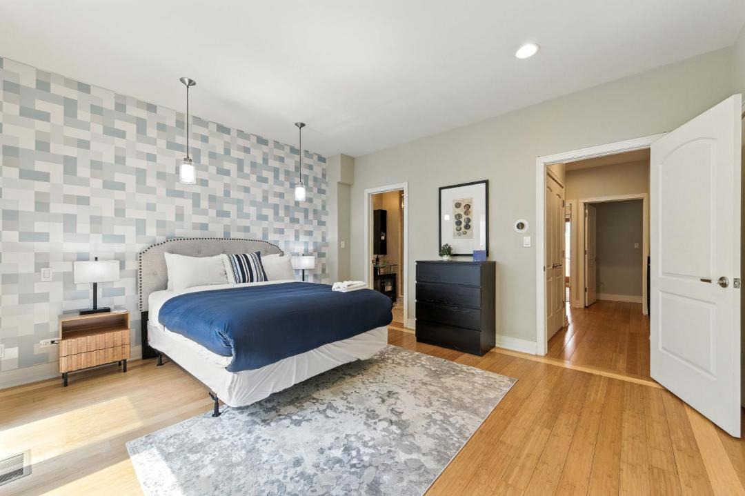 Photo of Bedroom in West Loop