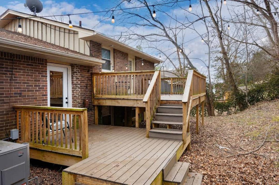 Photo of Patio Balcony in McMurray