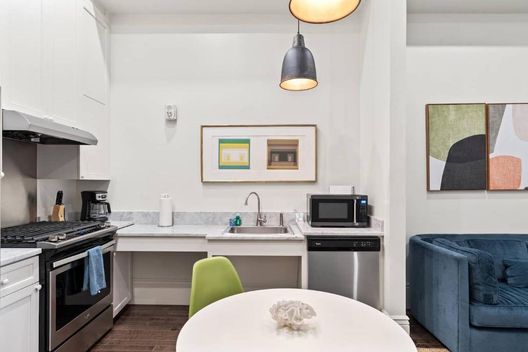 Photo of Kitchen in Central Business District