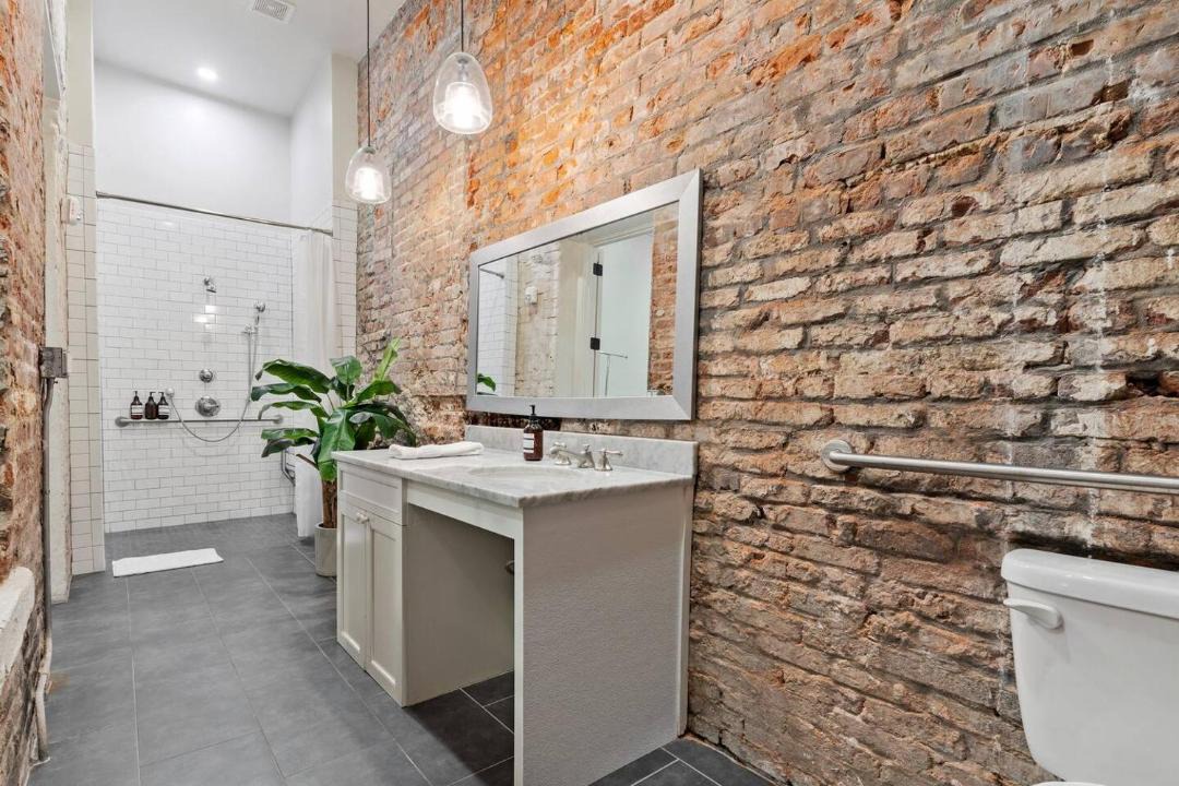 Photo of Bathroom in Central Business District