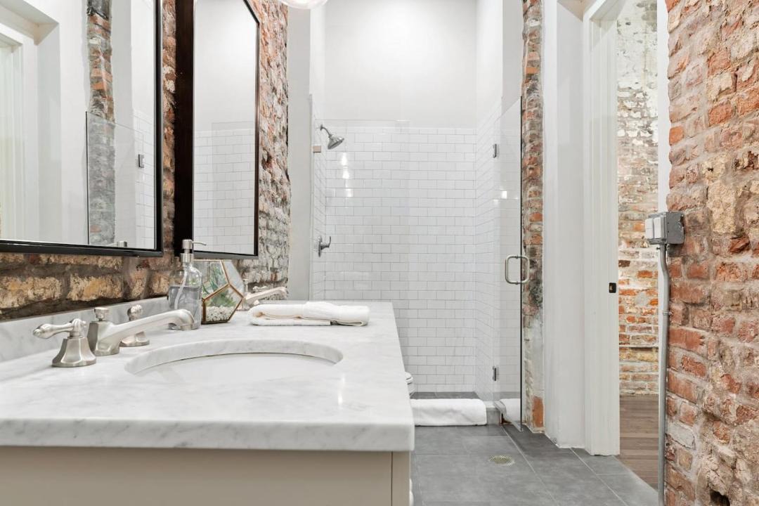 Photo of Bathroom in Central Business District