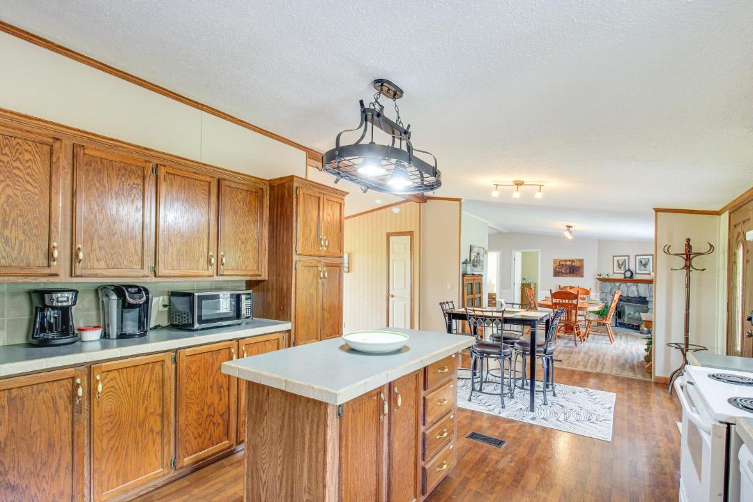 Photo of Kitchen in Spencer