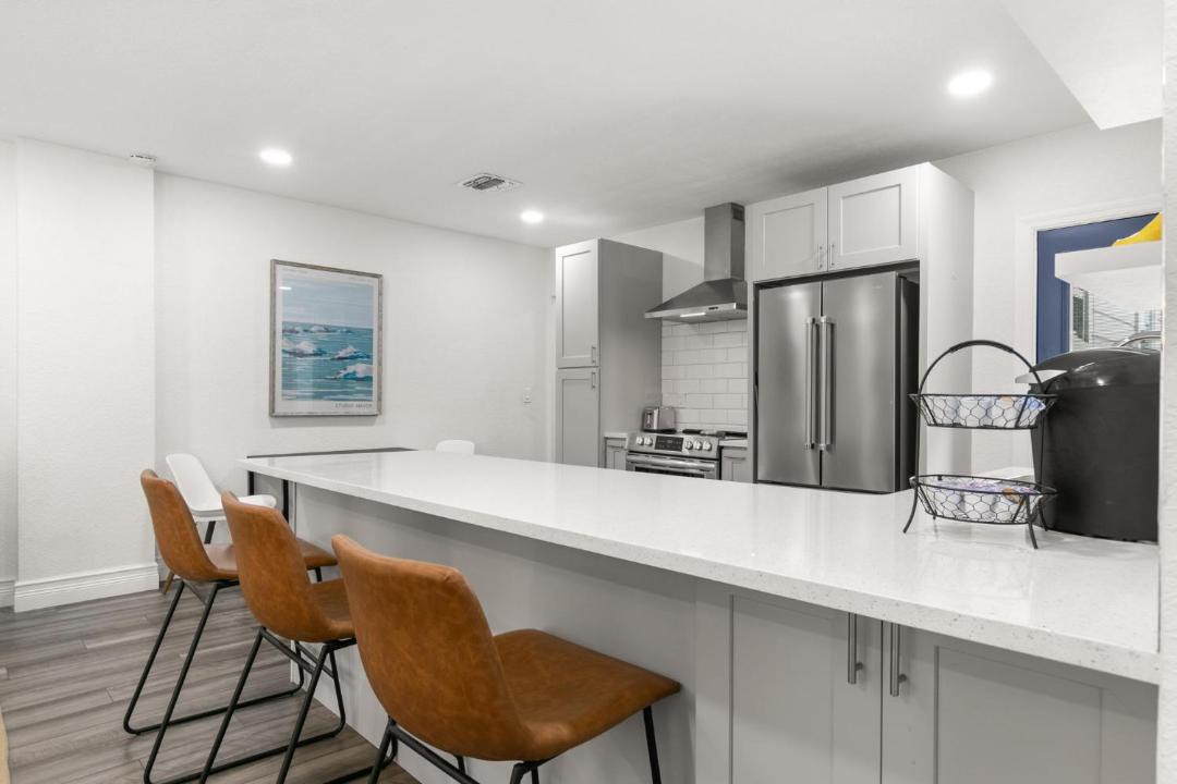 Photo of Kitchen in Courier City - Oscawana